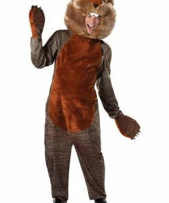 Rasta Imposta Mens Gopher Costume For Adults - Caddyshack Movie