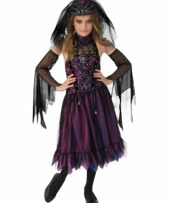 Rubie's Girls Gothic Princess Costume For Kids