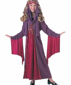 Rubie's Girls Gothic Princess Costume For Kids