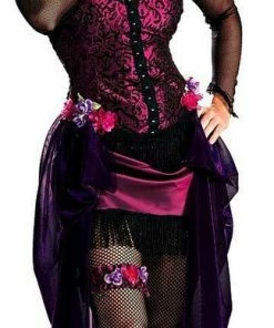 Rubie's Grand Heritage Saloon Girl Costume For Adults Womens
