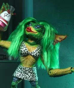 Gremlins 2: The New Batch 7” Action Figure – Ultimate Greta - NECA Collectibles
