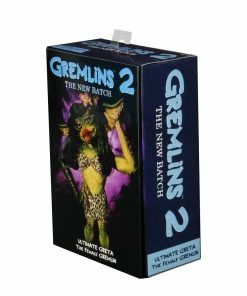 Gremlins 2: The New Batch 7” Action Figure – Ultimate Greta - NECA Collectibles