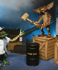 Gremlins 2: The New Batch - Ultimate Demolition 7” Gremlin Action Figures - NECA Collectibles