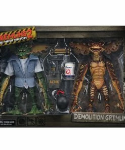 Gremlins 2: The New Batch - Ultimate Demolition 7” Gremlin Action Figures - NECA Collectibles
