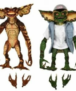 Gremlins 2: The New Batch - Ultimate Demolition 7β Gremlin Action Figures - NECA Collectibles