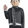Rubie's Gru Deluxe Costume For Adults - Universal Minions The Rise Of Gru