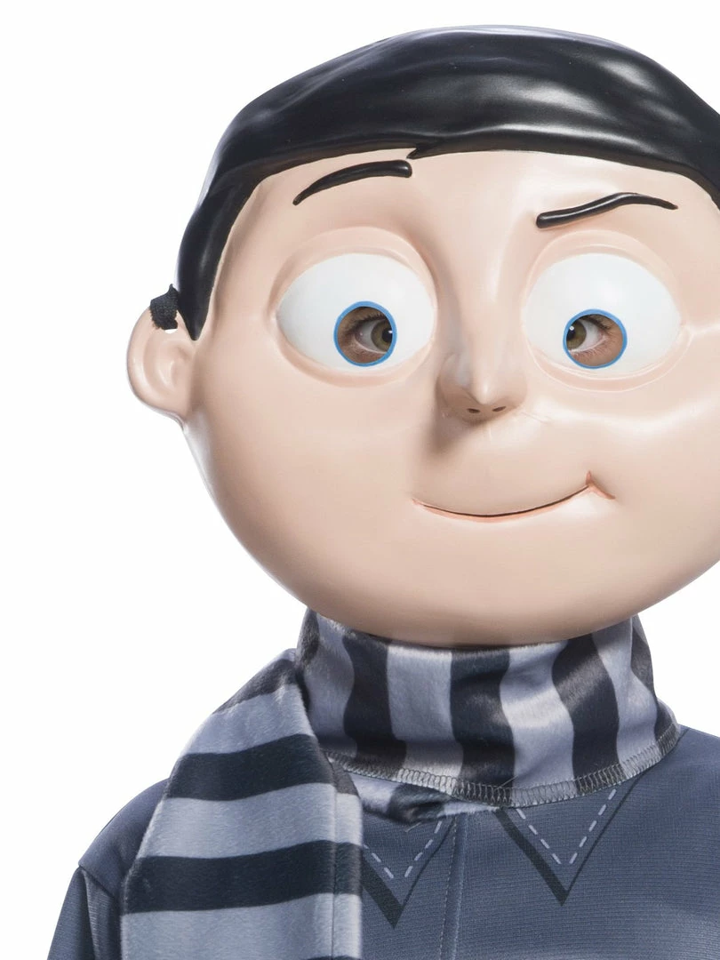 Rubie's Gru Deluxe Costume For Kids - Universal Minions The Rise Of Gru Boys