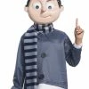 Rubie's Gru Deluxe Costume For Kids - Universal Minions The Rise Of Gru Boys