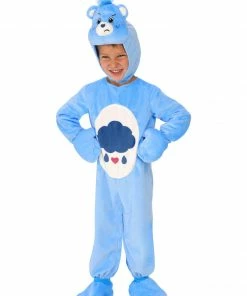 Rubie's Grumpy Bear Costume For Toddlers - Care Bears Babies & Toddlers