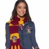 Rubie's Gryffindor Deluxe Scarf For Kids - Warner Bros Harry Potter