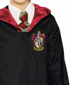 Rubie's Boys Gryffindor Robe For Kids - Warner Bros Harry Potter