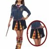 Rubie's Gryffindor Skirt For Adults - Warner Bros Harry Potter Womens