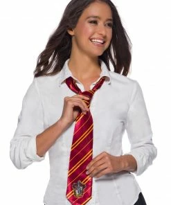 Rubie's Gryffindor Tie - Warner Bros Harry Potter Mens