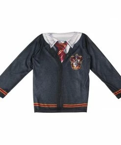 Rubie's Gryffindor Top For Kids - Warner Bros Harry Potter Boys