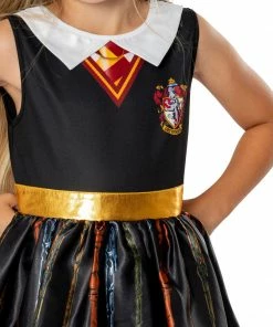Rubie's Girls Gryffindor Tutu Costume For Kids - Warner Bros Harry Potter