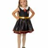Rubie's Girls Gryffindor Tutu Costume For Kids - Warner Bros Harry Potter