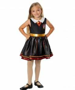 Rubie's Girls Gryffindor Tutu Costume For Kids - Warner Bros Harry Potter