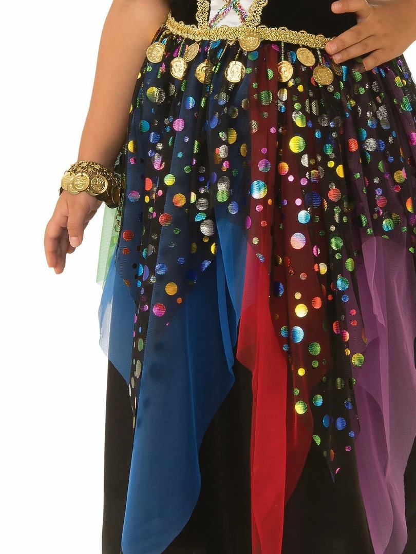 Rubie's Gypsy Girl Costume For Kids Girls