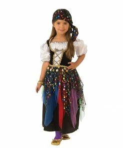Rubie's Gypsy Girl Costume For Kids Girls