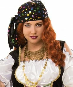 Rubie's Gypsy Lady Plus Size Costume For Adults
