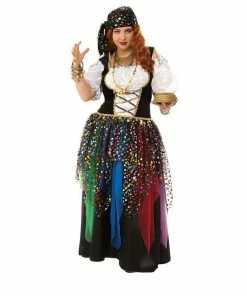 Rubie's Gypsy Lady Plus Size Costume For Adults
