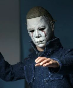 Letter H Costumes Halloween 2 (1981) - 8" Scale Clothed Action Figure - Michael Myers - NECA Collectibles