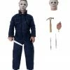 Letter H Costumes Halloween 2 (1981) - 8" Scale Clothed Action Figure - Michael Myers - NECA Collectibles
