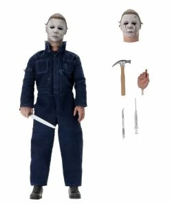 Letter H Costumes Halloween 2 (1981) - 8" Scale Clothed Action Figure - Michael Myers - NECA Collectibles