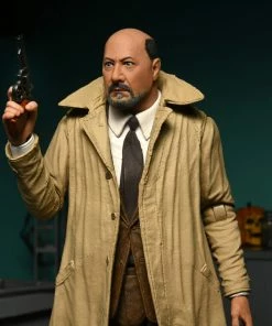 Halloween 2 - 7" Scale Action Figure - Ultimate Michael Myers & Dr Loomis 2-pack - NECA Collectibles Letter H Costumes