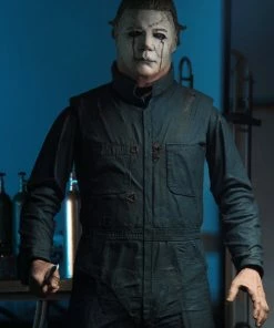 Halloween 2 - 7" Scale Action Figure Ultimate Michael Myers - NECA Collectibles
