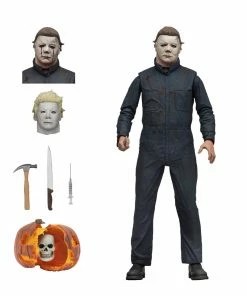 Halloween 2 - 7" Scale Action Figure Ultimate Michael Myers - NECA Collectibles
