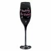 Forum Novelties Happy Birthday Champagne Flute
