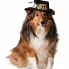 Rubie's Pets Happy New Year Pet Hat