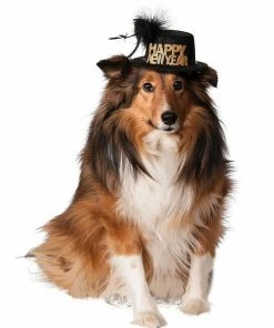 Rubie's Pets Happy New Year Pet Hat