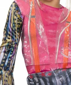 Rubie's Womens Harley Quinn Costume Kit For Adults - Warner Bros Birds Of Prey