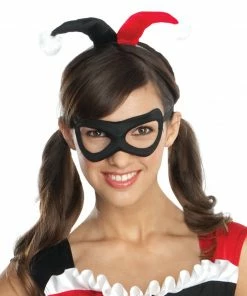 Rubie's Harley Quinn Costume For Tweens - Warner Bros DC Comics