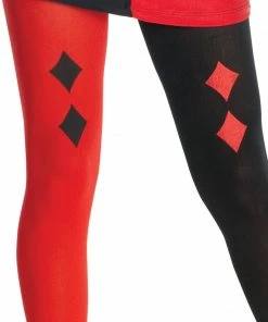 Rubie's Harley Quinn Costume For Tweens - Warner Bros DC Comics