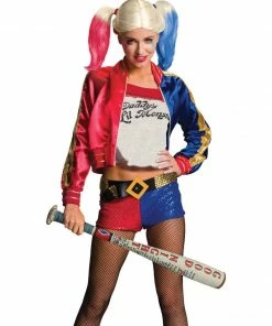 Rubie's Harley Quinn Inflatable Bat - Warner Bros Suicide Squad
