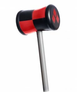 Rubie's Girls Harley Quinn Mallet For Kids - Warner Bros Birds Of Prey