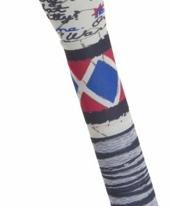 Rubie's Womens Harley Quinn Neoprene Bat - Warner Bros Birds Of Prey
