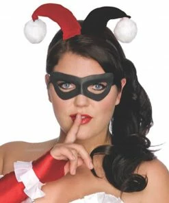 Rubie's Harley Quinn Plus Size Costume For Adults - Warner Bros DC Comics