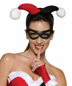 Rubie's Harley Quinn Secret Wishes Costume For Adults - Warner Bros DC Comics Womens