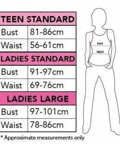 Rubie's Womens Harley Quinn Skirt For Adults - Warner Bros DC Comics