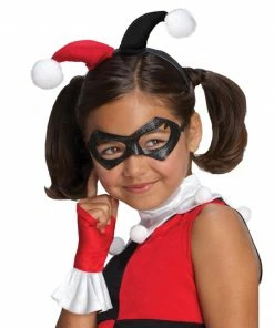 Rubie's Babies & Toddlers Harley Quinn Tutu Costume For Kids - Warner Bros DC Comics