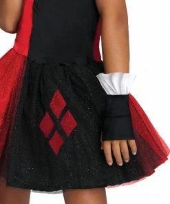 Rubie's Babies & Toddlers Harley Quinn Tutu Costume For Kids - Warner Bros DC Comics