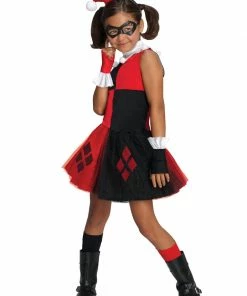Rubie's Babies & Toddlers Harley Quinn Tutu Costume For Kids - Warner Bros DC Comics