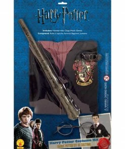 Rubie's Harry Potter Accessory Kit For Kids - Warner Bros Harry Potter