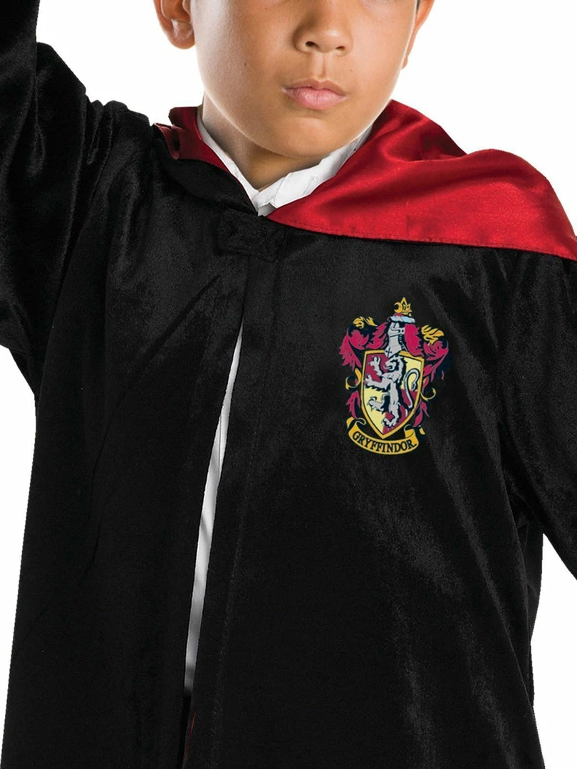 Rubie's Harry Potter Deluxe Robe For Kids & Tweens – Warner Bros Harry Potter