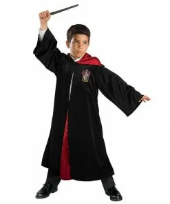Rubie's Harry Potter Deluxe Robe For Kids & Tweens – Warner Bros Harry Potter