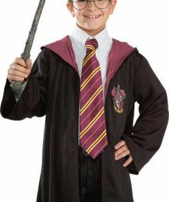 Rubie's Harry Potter - Gryffindor Tie Letter H Costumes